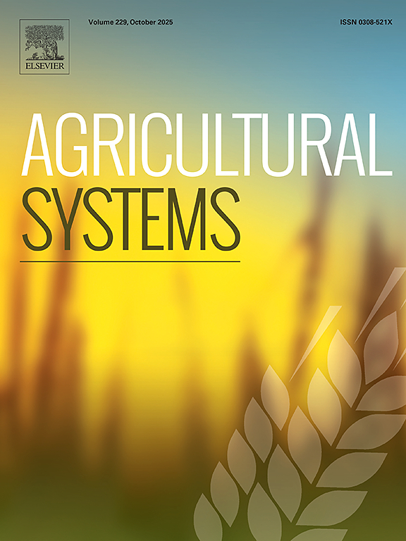 agricultural-systems