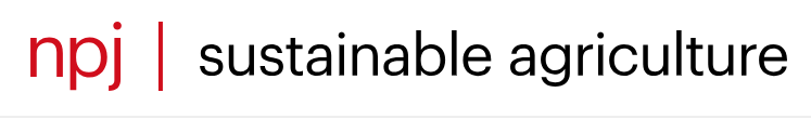 npj-sustainable-agriculture